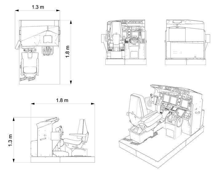 FSC-B737NG-MIP-HALF-SIMPLIFIED-RENDER-DIMENSIONS